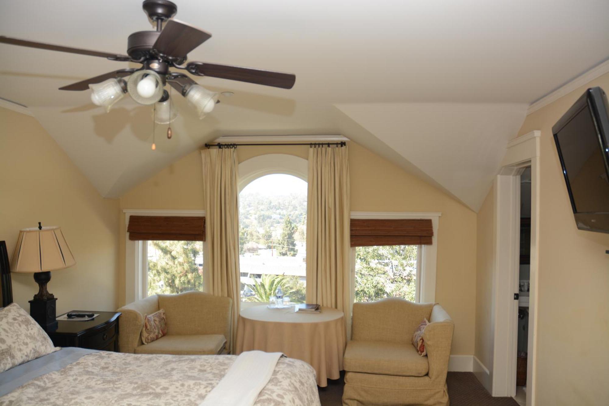 Arroyo Vista Inn South Pasadena Room photo