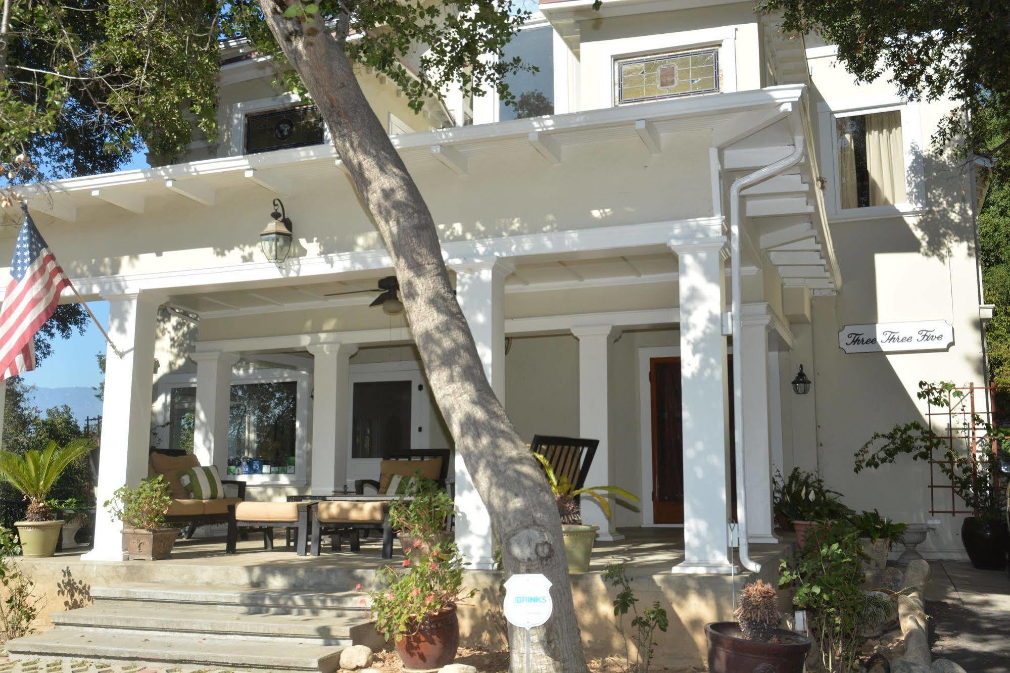 Arroyo Vista Inn South Pasadena Exterior photo