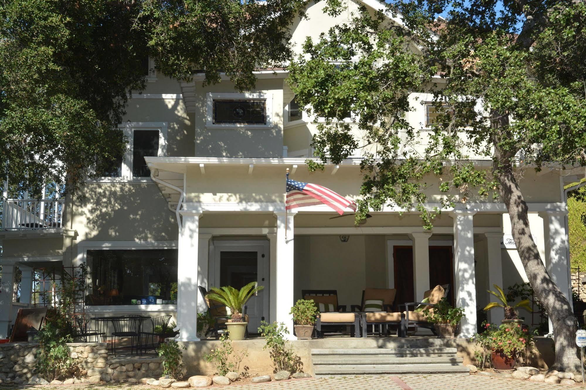 Arroyo Vista Inn South Pasadena Exterior photo